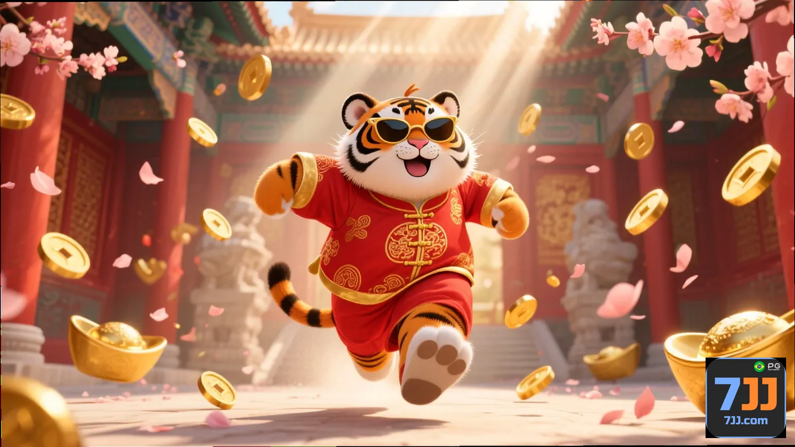 Cassino em tempo real - 7jj