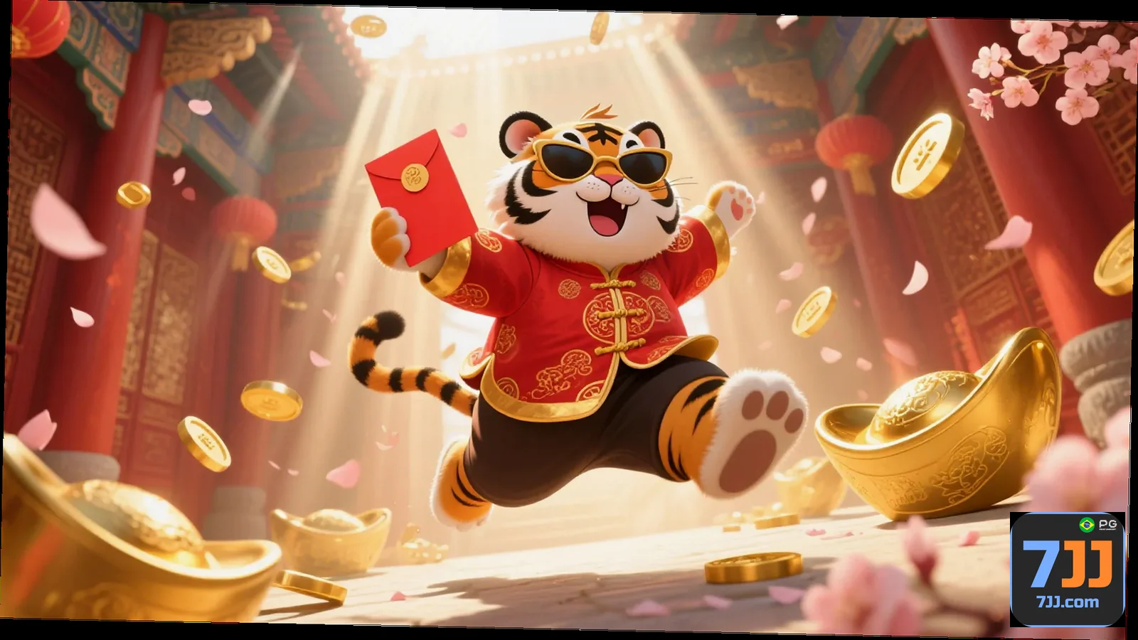 Imagem de promoção de cassino - 7jj