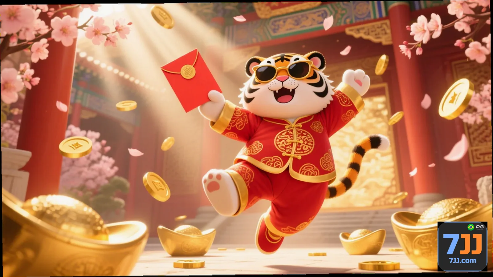 Imagem de cassino premium - 7jj